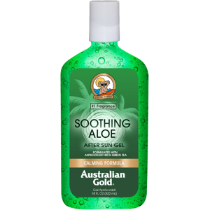 Australian Gold After Sun Soothing Aloe, 237 Ml.