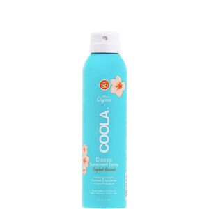 Coola Classic Body Spray Tropical Coconut Spf30, 177 Ml.