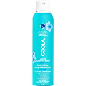 Coola Classic Body Spray Fragrance-Free Spf50, 177 Ml.