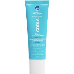 Coola Classic Face Sunscreen Lotion Fragrance Free Spf50, 50 Ml.