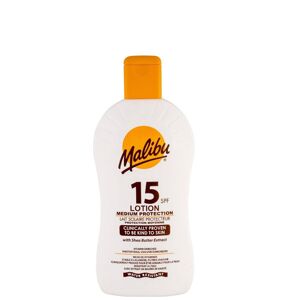 Malibu Sun Lotion Spf15, 400 Ml.