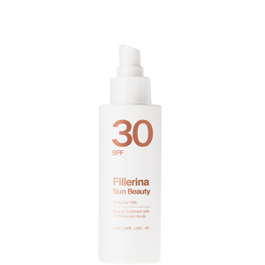 Fillerina Sun Beauty Body Milk Spf30, 150 Ml.