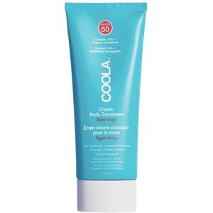 Coola Classic Body Guava Mango Spf50, 148 Ml.