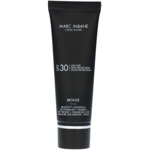 Marc Inbane Creme Solaire Spf 30 Bronze, 50 Ml.