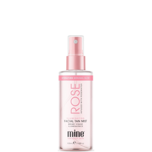 Minetan Illuminating Rosewater Face Mist, 100 Ml.