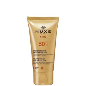 Nuxe Sun Face Emulsion Spf 50, 50 Ml.