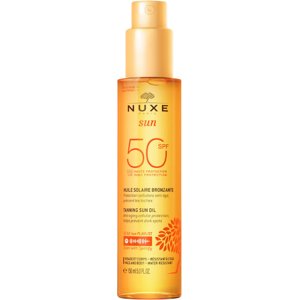 Nuxe Sun Oil Spf50, 150 Ml.