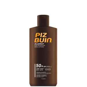Piz Buin Sun Sensitive Skin Lotion Spf50+, 200 Ml.