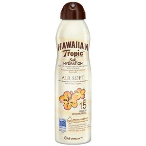 Solbeskyttelse - spray Silk Air Soft Silk Hawaiian Tropic Spf 30