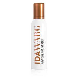 Ida Warg Self-Tanning Mousse 150ml