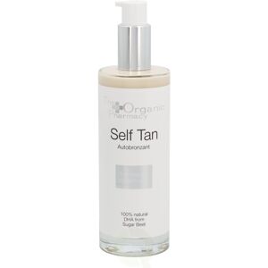 The Organic Pharmacy Self Tan 100 ml For Natural Radiant Skin