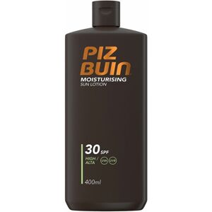 Solcreme Piz Buin   Fugtgivende Spf 30 400 ml