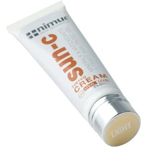 Nimue Sun-C Tinted SPF 40 moisturiser 60ml Light