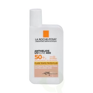 La Roche-Posay LRP Anthelios UVmune 400 Tinted Fluid SPF50+ 50 ml