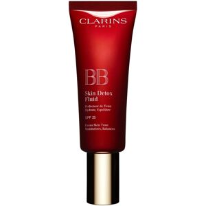 Clarins BB Skin Detox Fluid SPF 25 - 45 ml - 02