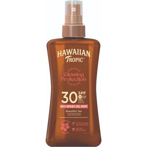 Hawaiian Tropic Glowing Protection Dry Oil Spray SPF 30 - 200 ml