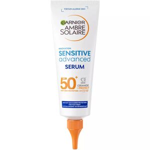 Garnier Ambre Solaire Sensitive Advance Body Serum SPF 50+ - 125 ml