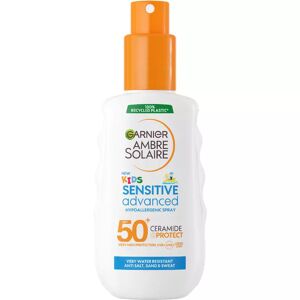 Garnier Ambre Solaire Sensitive Advanced Kids Spray SPF 50+ - 150 ml