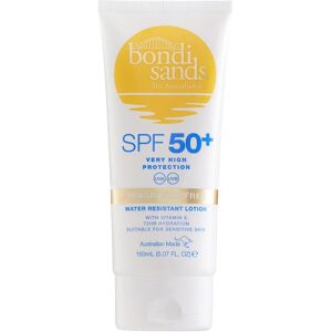 Bondi Sands Fragrance Free Body Sunscreen Lotion SPF 50+ - 150 ml