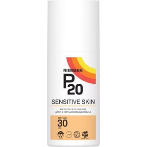 P20 Riemann Sensitive Skin Sun Protection Cream SPF 30 - 200 ml