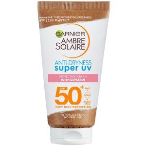 Garnier Ambre Solaire Super UV Anti-Dryness Cream SPF 50+ - 50 ml