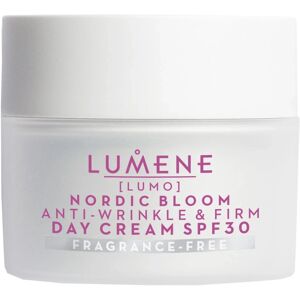 Lumene Nordic Bloom Anti-wrinkle & Firm Day Moisturizer SPF 30 Fragrance Free