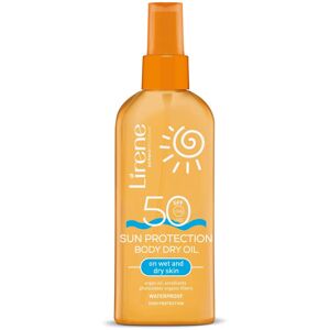 Lirene Sun Protection Body Dry Oil SPF 50 - 150 ml
