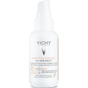 Vichy Capital Soleil UV-Age Daily Tinted SPF 50+ - 40 ml