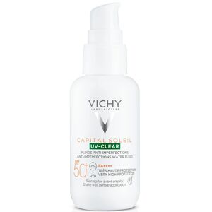Vichy Capital Soleil UV-Clear SPF 50+ - 40 ml