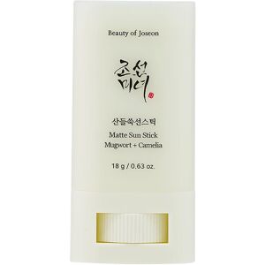 Beauty of Joseon Matte Sun Stick Mugwort + Camilia SPF 50 PA++++ 18 gr.