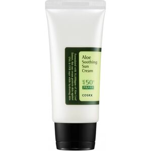 COSRX Aloe Soothing Sun Cream SPF 50+ - 50 ml