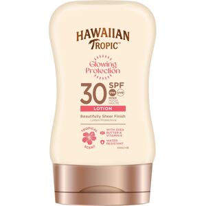 Hawaiian Tropic Glowing Protection Lotion SPF 30 - 100 ml