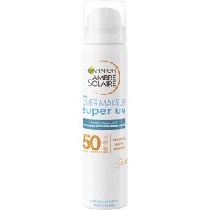 Garnier Ambre Solaire Sensitive Face Protection Mist SPF 50 - 75 ml