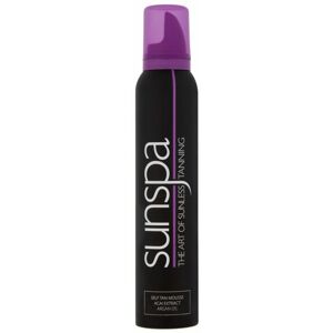 Sun Spa SunSpa Self Tan Mousse 200 ml