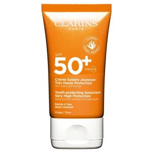 Clarins Sun Care Youth-Protecting Sunscreen SPF 50+ - 50 ml