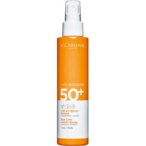 Clarins Sun Care Body Lotion Spray SPF 50+ - 150 ml