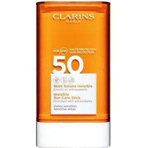 Clarins Invisible Sun Care Stick SPF 50 - 17 gr.