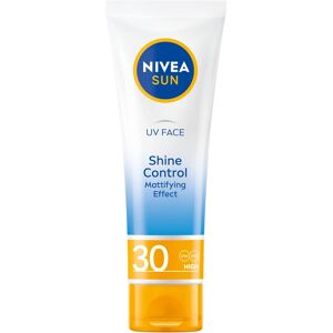 Nivea Sun Shine Control Face Cream SPF 30 - 50 ml