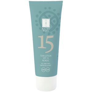 Raunsborg Sun Lotion SPF15 - 75 ml