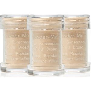 Jane Iredale Powder-Me SPF 30 Refill 3 Pieces 7,5 gr. - Nude