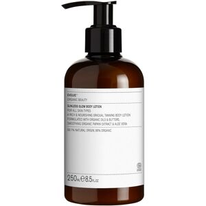 Evolve Organic Beauty Evolve Sunless Glow Body Lotion 250 ml