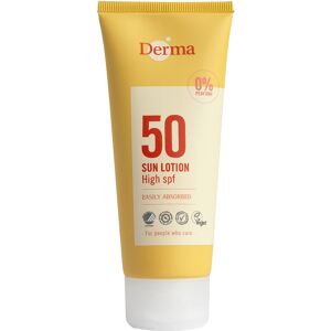 Derma Sun Lotion SPF 50 - 100 ml