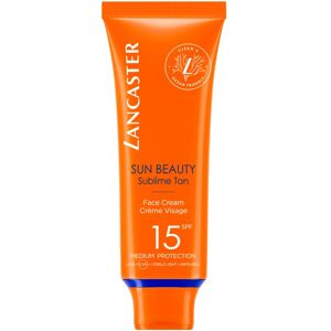 Lancaster Sun Beauty Face Cream SPF 15 - 50 ml