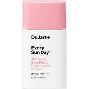 Dr. Jart+ - Every Sun Day Tone-Up Sun Fluid SPF50+/PA++++ - Sunscreen - 30ml