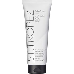 St.Tropez Self-tanners Gradual Tan Daily Classic Firming Lotion Light / Medium