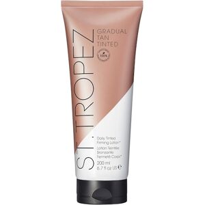 St.Tropez Self-tanners Gradual Tan Daily Tinted Firming Lotion