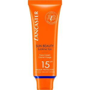 Lancaster Solpleje Sun Beauty Face Cream SPF15