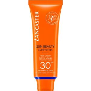 Lancaster Solpleje Sun Beauty Face Cream SPF30