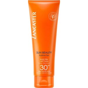 Lancaster Solpleje Sun Beauty Body Milk SPF50 SPF 30