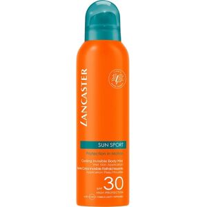 Lancaster Solpleje Sun Sport Cooling Invisible Body Mist SPF30